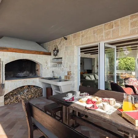 La Montagna - Private Heated Pool * Lokva Rogoznica