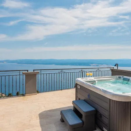 La Montagna - Private Heated Pool Lokva Rogoznica