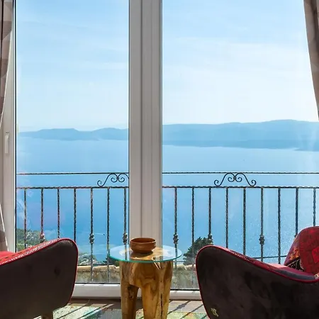 La Montagna Holiday home Lokva Rogoznica