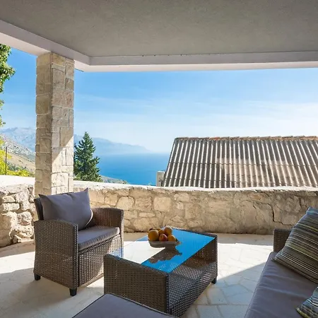 La Montagna - Private Heated Pool * 로크바 로고즈니차