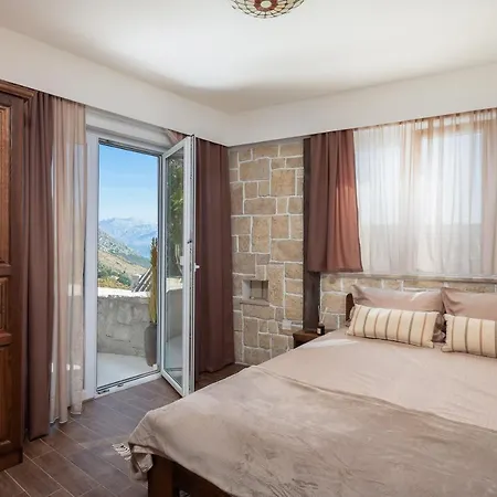 La Montagna Holiday home