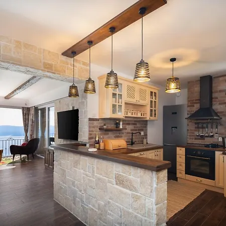 La Montagna Holiday home *