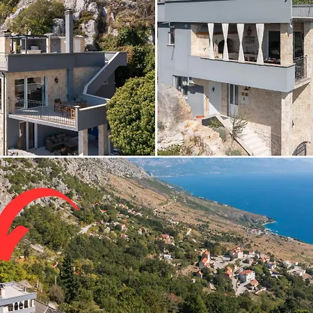 La Montagna Holiday home