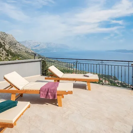 La Montagna Holiday home *