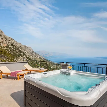 La Montagna Holiday home