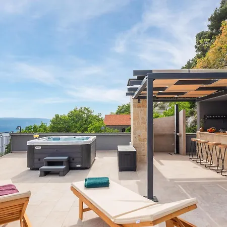 La Montagna Holiday home *